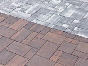 KOSTKA POLBRUK COMMIX GŁADKA GRUBOŚĆ 6 CM MELANŻ