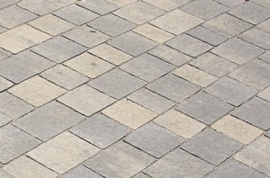 KOSTKA POLBRUK TRENTO GŁADKA GRUBOŚĆ 8 CM MELANŻ