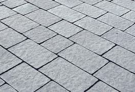 KOSTKA POLBRUK TRENTO GŁADKA GRUBOŚĆ 8 CM GRAFITOWY