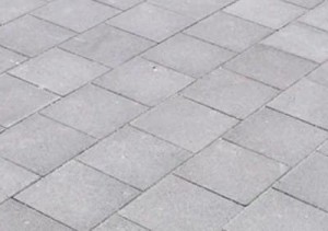 KOSTKA POLBRUK NAPOLI GŁADKA GRUBOŚĆ 4 CM SZARY 