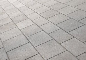 KOSTKA POLBRUK URBANIKA GŁADKA 8 CM SZARA