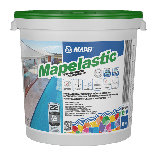 Mapei Mapelastic 16 kg hydroizolacja