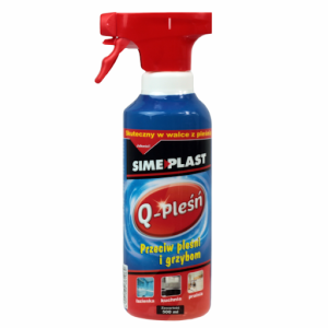 SPRAY PRZECIW PLEŚNI Q-PLEŚŃ 500ML 