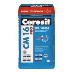 CERESIT CM 16 PRO ZAPRAWA KLEJOWA 25 KG