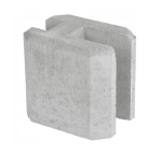 ŁĄCZNIK BETONOWY DO PODMURÓWKI 30 CM