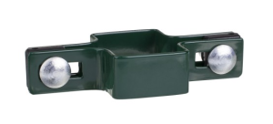 OBEJMA PRZELOTOWA DO SŁUPKA 60x40 ZIELONA