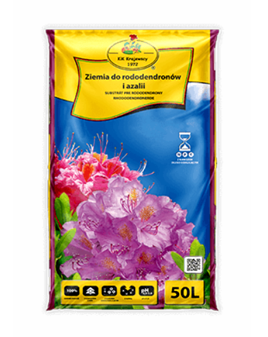 Ziemia do rododendronów i azalii 50 l Kik Krajewscy