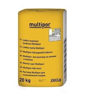 YTONG ZAPRAWA LEKKA MULTIPOR 20KG