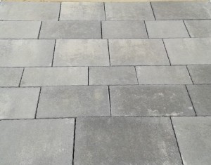 KOSTKA POLBRUK IDEO GŁADKA GR. 6CM  MELANŻ 