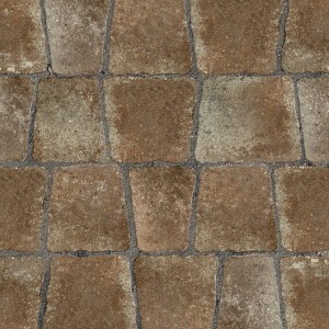 KOSTKA POLBRUK CARMINO POSTARZANY GR. 6CM