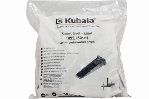 KUBALA KLINY DO POZIOMOWANIA PŁYTEK SMART LEVEL - 50 SZT.