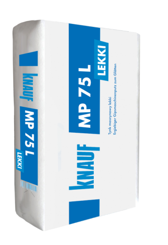 Knauf MP75L tynk maszynowy lekki 30 kg