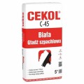 Cekol C-45 szpachla gipsowa 5 kg