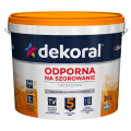 Farba Dekoral akrylit lateksowa 5l