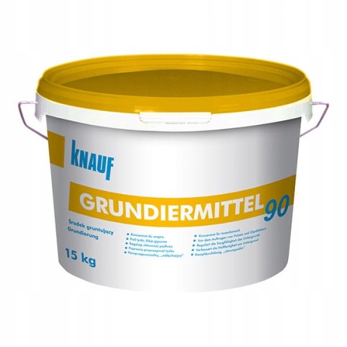 Knauf Grundiermittel 90 15kg