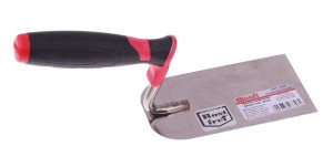 KIELNIA SZTUKATORSKA NIERDZEWNA 80MM UCHWYT PLASTIKOWY 