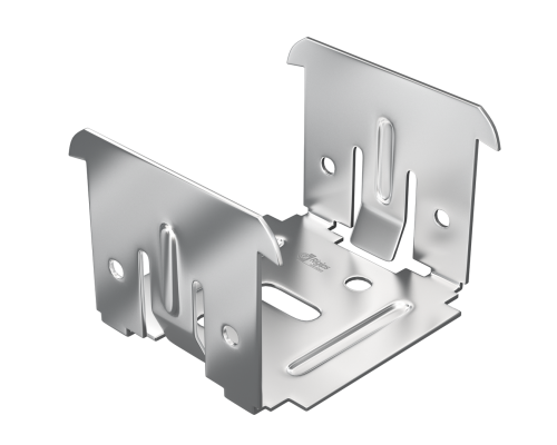 Rigips łącznik krzyżowy do profili CD gr. 1mm