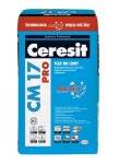 CERESIT CM 17 PRO SUPER FLEXIBLE 25KG ZAPRAWA KLEJĄCA