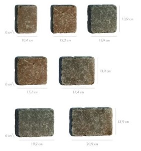 Kostka LIBET MERANO ANTICO Grubość 6cm