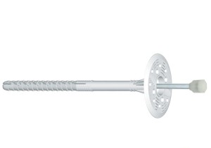 KOŁKI DO  WEŁNY WKRĘT-MET LFMG  10 X 160 Z TRZPIENIEM METALOWYM