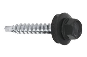 WKRĘT SAMOWIERCĄCY TYP FARMER DO DREWNA GRAFIT RAL 7016 4,8x35