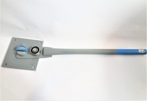 GIĘTARKA DO DRUTU Z ŁOŻYSKIEM 6-12 MM