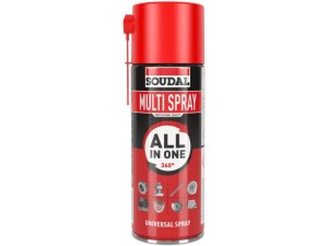 SOUDAL MULTI SPRAY 400ML