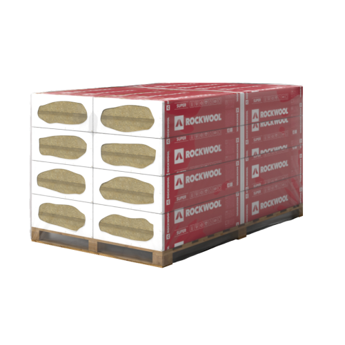 Rockwool Fronrock Super
