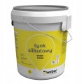 Weber tynk silikatowy Weber TD331 30 kg