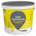 Weber tynk Weber.pas Topdry Aquabalance 1,5 mm 30 kg