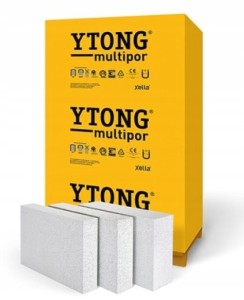 YTONG multipor 12cm