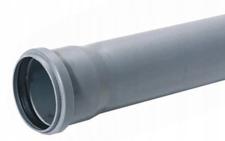 Rura kanalizacyjna PP 110/2,7 1m