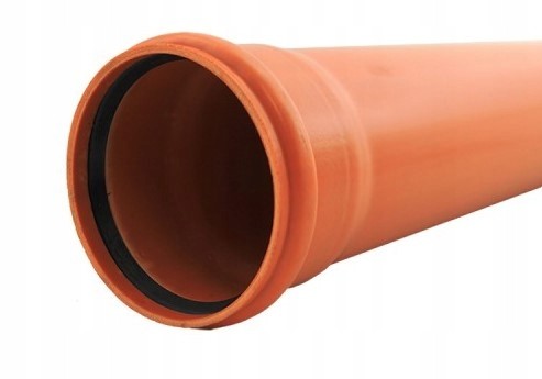 Rura kanalizacyjna PVC 110/3,2 2m