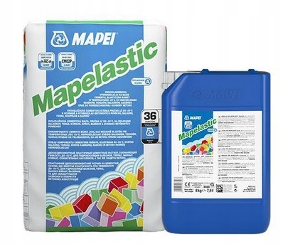 Mapei Mapelastic hydroizolacja 32 kg