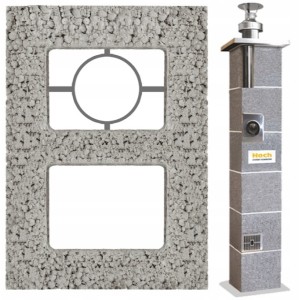 KOMIN HOCH TURBO STAL FI 80 8MB