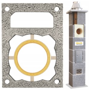 KOMIN HOCH STANDARD/STANDARD+ SW FI 160 7MB