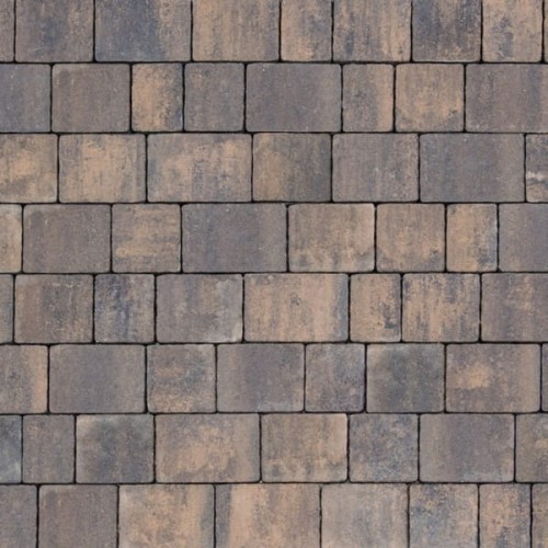 Kostka CERTUS Panteon grubość 6cm Colormix wulkaniczny colormix